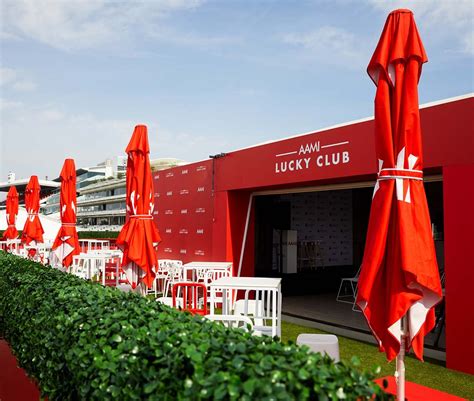 lucky club melbourne|AAMI Lucky Club .
